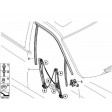 MERCEDES CLK (W209) 02-09 ΓΡΥΛΛΟΣ ΠΑΡΑΘ. ΕΜΠ. ΗΛΕΚ. (Χ/ΜΟΤΕΡ) - ΣΥΝΟΔΗΓΟΥ MERCEDES CLK (W209) 02-09 ΓΡΥΛΛΟΣ ΠΑΡΑΘ. ΕΜΠ. ΗΛΕΚ. (Χ/ΜΟΤΕΡ) - ΣΥΝΟΔΗΓΟΥ