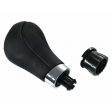 MERCEDES W209 '02-'09, W204 '07-'14, ΠΟΜΟΛΟ ΛΕΒΙΕ ΤΑΧΥΤΗΤΩΝ, ΑΥΤΟΜΑΤΟ, ΔΕΡΜΑΤΙΝΟ, ΜΑΥΡΟ,ΤΕΜΑΧΙΟ MERCEDES W209 '02-'09, W204 '07-'14, ΠΟΜΟΛΟ ΛΕΒΙΕ ΤΑΧΥΤΗΤΩΝ, ΑΥΤΟΜΑΤΟ, ΔΕΡΜΑΤΙΝΟ, ΜΑΥΡΟ,ΤΕΜΑΧΙΟ