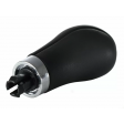 MERCEDES W209 '02-'09, W204 '07-'14, ΠΟΜΟΛΟ ΛΕΒΙΕ ΤΑΧΥΤΗΤΩΝ, ΑΥΤΟΜΑΤΟ, ΔΕΡΜΑΤΙΝΟ, ΜΑΥΡΟ,ΤΕΜΑΧΙΟ MERCEDES W209 '02-'09, W204 '07-'14, ΠΟΜΟΛΟ ΛΕΒΙΕ ΤΑΧΥΤΗΤΩΝ, ΑΥΤΟΜΑΤΟ, ΔΕΡΜΑΤΙΝΟ, ΜΑΥΡΟ,ΤΕΜΑΧΙΟ