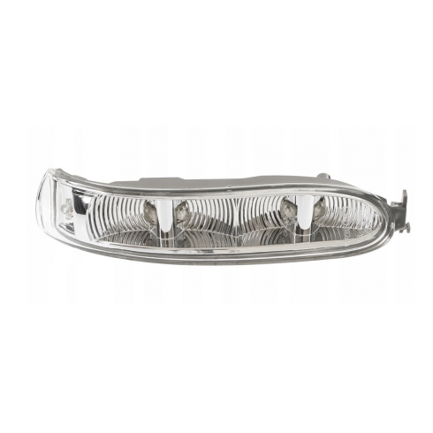MERCEDES CLK (W209) 02-09 /SL (R230) 08-12 /VITO (W639) & VIANO '04-'10 ΦΛΑΣ ΠΛΑΙΝΟ ΚΑΘΡΕΦΤΗ - ΣΥΝΟΔΗΓΟΥ