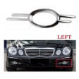 MERCEDES E CLASS (W211) 2006-09  ΠΛΑΙΣΙΟ ΠΡΟΒΟΛΕΑ ΧΡΩΜΙΟ (AVANTGARDE) - ΟΔΗΓΟΥ