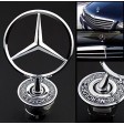 MERCEDES C-CLASS, S-CLASS, E-CLASS, CLK ΣΗΜΑ ΚΑΠΟ ΜΕΤΑΛΛΙΚΟ MERCEDES C-CLASS, S-CLASS, E-CLASS, CLK ΣΗΜΑ ΚΑΠΟ ΜΕΤΑΛΛΙΚΟ