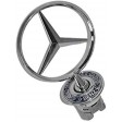 MERCEDES C-CLASS, S-CLASS, E-CLASS, CLK ΣΗΜΑ ΚΑΠΟ ΜΕΤΑΛΛΙΚΟ MERCEDES C-CLASS, S-CLASS, E-CLASS, CLK ΣΗΜΑ ΚΑΠΟ ΜΕΤΑΛΛΙΚΟ
