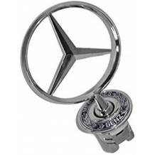 MERCEDES C-CLASS, S-CLASS, E-CLASS, CLK ΣΗΜΑ ΚΑΠΟ ΜΕΤΑΛΛΙΚΟ