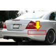 MERCEDES E CLASS (W211) 02-09 ΦΑΣΑ ΠΡΟΦΥΛΑΚΤΗΡΑ ΠΙΣΩ ΑΚΡΑΙΑ (ELEGANCE) - ΣΥΝΟΔΗΓΟΥ MERCEDES E CLASS (W211) 02-09 ΦΑΣΑ ΠΡΟΦΥΛΑΚΤΗΡΑ ΠΙΣΩ ΑΚΡΑΙΑ (ELEGANCE) - ΣΥΝΟΔΗΓΟΥ