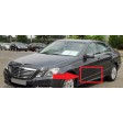 MERCEDES E CLASS (W212) 09-13 ΦΑΣΑ ΠΟΡΤΑΣ ΕΜΠ. ΧΡΩΜΙΟ - ΟΔΗΓΟΥ
