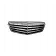 MERCEDES E CLASS (W212) 09-13 ΜΑΣΚΑ ΧΡΩΜΙΟ/ΜΑΥΡΗ (AVANTGARDE) 