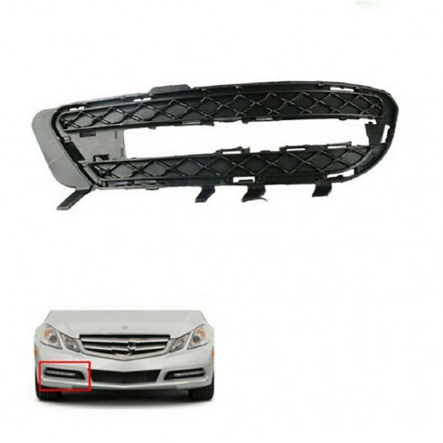 MERCEDES E CLASS (W212) 2010-13 ΔΙΧΤΥ ΠΡΟΦΥΛΑΚΤΗΡΑ ΕΜΠΡΟΣ (ΜΕ ΦΩΣ ΗΜΕΡΑΣ) CLASSIC/ELEGANCE - ΣΥΝΟΔΗΓΟΥ