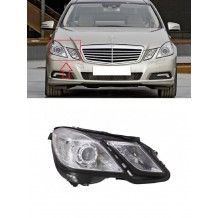 MERCEDES E CLASS (W212) 09-13 ΦΑΝΟΣ ΕΜΠΡΟΣ ΗΛΕΚΤΡΙΚΟΣ HELLA - ΣΥΝΟΔΗΓΟΥ