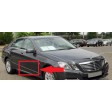 MERCEDES E CLASS (W212) 09-13 ΦΑΣΑ ΠΟΡΤΑΣ ΕΜΠ. ΧΡΩΜΙΟ - ΣΥΝΟΔΗΓΟΥ