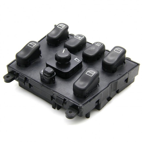 MERCEDES ML (W163) 98-05 ΔΙΑΚΟΠΤΗΣ ΠΑΡΑΘ./ΚΑΘΡ/ΠΑΡΜΠΡΙΖ(29pin) 
