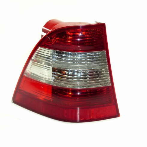 MERCEDES ML (W163) 2002-05 ΦΑΝΟΣ ΠΙΣΩ - ΟΔΗΓΟΥ