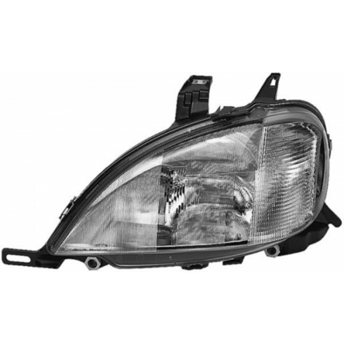 MERCEDES ML (W163) 98-02 ΦΑΝΟΣ ΕΜΠΡΟΣ - ΟΔΗΓΟΥ