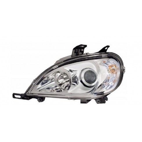 MERCEDES ML (W163) 2002-05  ΦΑΝΟΣ ΕΜΠΡΟΣ - ΟΔΗΓΟΥ