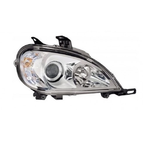 MERCEDES ML (W163) 2002-05 ΦΑΝΟΣ ΕΜΠΡΟΣ - ΣΥΝΟΔΗΓΟΥ