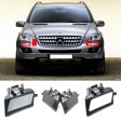 MERCEDES ML (W164) 05-2008 ΚΑΛΥΜΜΑ ΓΙΑ ΠΙΤΣΙΛΙΣΤΗΡΙ - ΟΔΗΓΟΥ