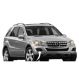 MERCEDES ML (W164) 08-11 ΔΙΧΤΥ ΠΡΟΦΥΛΑΚΤΗΡΑ ΕΜΠΡΟΣ ΑΚΡΑΙΟ (ΜΕ ΤΡΥΠΑ ΠΡΟΒΟΛΕΑ) - ΣΥΝΟΔΗΓΟΥ MERCEDES ML (W164) 08-11 ΔΙΧΤΥ ΠΡΟΦΥΛΑΚΤΗΡΑ ΕΜΠΡΟΣ ΑΚΡΑΙΟ (ΜΕ ΤΡΥΠΑ ΠΡΟΒΟΛΕΑ) - ΣΥΝΟΔΗΓΟΥ