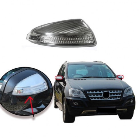 MERCEDES ML (W164) 05-11 / MERCEDES GL (X164) 06-12 ΦΛΑΣ ΠΛΑΙΝΟ ΚΑΘΡΕΦΤΗ - ΣΥΝΟΔΗΓΟΥ MERCEDES ML (W164) 05-11 / MERCEDES GL (X164) 06-12 ΦΛΑΣ ΠΛΑΙΝΟ ΚΑΘΡΕΦΤΗ - ΣΥΝΟΔΗΓΟΥ