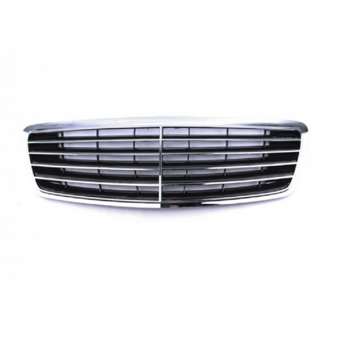 MERCEDES S CLASS (W220) 2002-05 ΜΑΣΚΑ ΚΟΜΠΛΕ