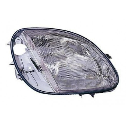MERCEDES SLK (R170) 96-04 ΦΑΝΟΣ ΕΜΠΡΟΣ - ΣΥΝΟΔΗΓΟΥ