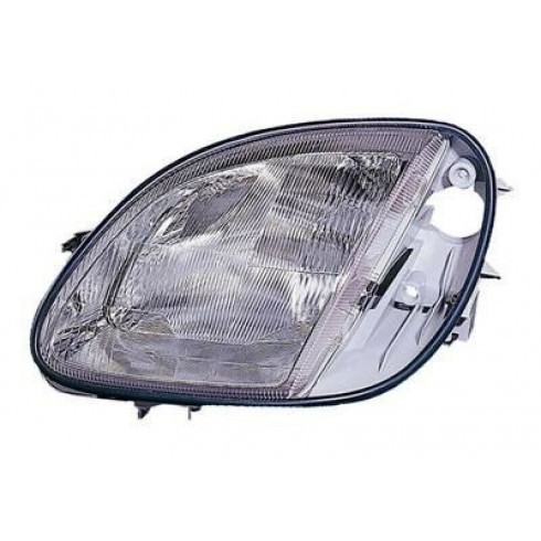 MERCEDES SLK (R170) 96-04 ΦΑΝΟΣ ΕΜΠΡΟΣ - ΟΔΗΓΟΥ