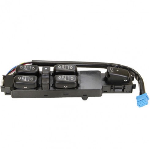 MERCEDES S CLASS (W220) 98-05 ΔΙΑΚΟΠΤΗΣ ΠΑΡΑΘ. ΕΜΠ. (Τετραπλός) (8pin) MERCEDES S CLASS (W220) 98-05 ΔΙΑΚΟΠΤΗΣ ΠΑΡΑΘ. ΕΜΠ. (Τετραπλός) (8pin)
