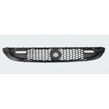 SMART FORTWO 2012-14 ΜΑΣΚΑ ΜΑΥΡΗ 