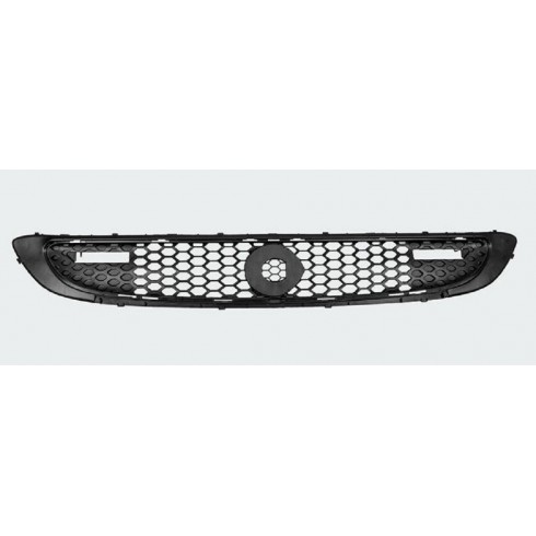 SMART FORTWO 2012-14 ΜΑΣΚΑ ΜΑΥΡΗ 