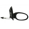 SMART FORTWO '98-'07 ΚΑΘΡΕΦΤΗΣ ΜΗΧΑΝΙΚΟΣ ΜΕ ΝΤΙΖΕΣ  ΜΑΥΡΟ - ΣΥΝΟΔΗΓΟΥ