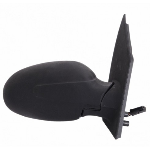 SMART FORTWO 98-07 ΚΑΘΡΕΦΤΗΣ ΗΛΕΚ.ΘΕΡΜ. ΜΑΥΡΟ - ΣΥΝΟΔΗΓΟΥ