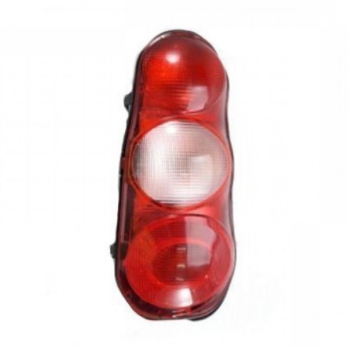 SMART FORTWO '02-'07 ΦΑΝΟΣ ΠΙΣΩ (ΛΕΥΚΟ ΦΛΑΣ ΧΩΡΙΣ ΚΟΡΝΙΖΑ) ULO ΣΥΝΟΔΗΓΟΥ