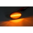 SMART FORTWO '98-'07/MERCEDES A-CLASS W168  LED ΦΛΑΣ ΦΤΕΡΟΥ ΣΕΤ - ΦΙΜΕ