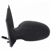 SMART FORTWO 98-07 ΚΑΘΡΕΦΤΗΣ ΗΛΕΚ.ΘΕΡΜ. ΜΑΥΡΟ - ΟΔΗΓΟΥ