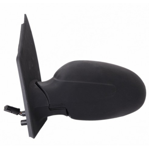 SMART FORTWO 98-07 ΚΑΘΡΕΦΤΗΣ ΗΛΕΚ.ΘΕΡΜ. ΜΑΥΡΟ - ΟΔΗΓΟΥ