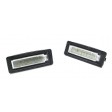 SMART FORTWO '07-'10 LED ΦΩΤΙΣΤΙΚΑ ΠΙΝΑΚΙΔΑΣ ΣΕΤ SMART FORTWO '07-'10 LED ΦΩΤΙΣΤΙΚΑ ΠΙΝΑΚΙΔΑΣ ΣΕΤ