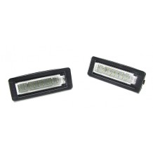 SMART FORTWO '07-'10 LED ΦΩΤΙΣΤΙΚΑ ΠΙΝΑΚΙΔΑΣ ΣΕΤ