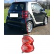 SMART FORTWO 07-14 ΦΑΝΟΣ ΠΙΣΩ - ΣΥΝΟΔΗΓΟΥ