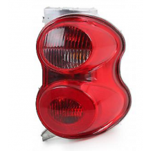 SMART FORTWO 07-14 ΦΑΝΟΣ ΠΙΣΩ - ΣΥΝΟΔΗΓΟΥ