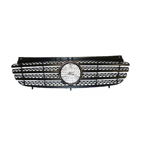 MERCEDES VITO (W639) & VIANO 04-10 ΜΑΣΚΑ ΜΑΥΡΗ 