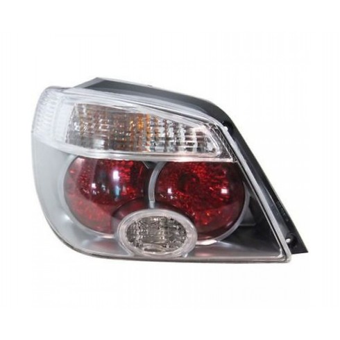 MITSUBISHI OUTLANDER '05-'07 ΠΙΣΩ ΦΑΝΑΡΙ ΓΚΡΙ, ΟΔΗΓΟΥ