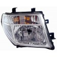 NISSAN P/U (D40) NAVARA 2WD-4WD 05-10 ΦΑΝΟΣ ΕΜΠΡΟΣ ΗΛΕΚΤ - ΣΥΝΟΔΗΓΟΥ