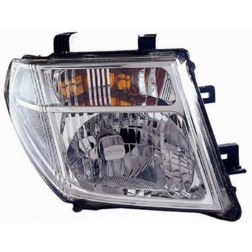 NISSAN P/U (D40) NAVARA 2WD-4WD 05-10 ΦΑΝΟΣ ΕΜΠΡΟΣ ΗΛΕΚΤ - ΣΥΝΟΔΗΓΟΥ
