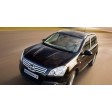 NISSAN QASHQAI II 07-10 ΑΜΟΡΤΙΣΕΡ ΜΠΑΓΚΑΖ (QASHQAI +2) (502L-375N) 