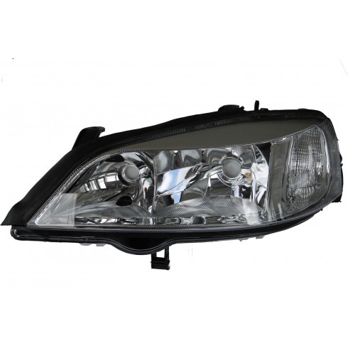OPEL ASTRA G 98-04 ΦΑΝΟΣ ΕΜΠΡΟΣ TYC - ΟΔΗΓΟΥ