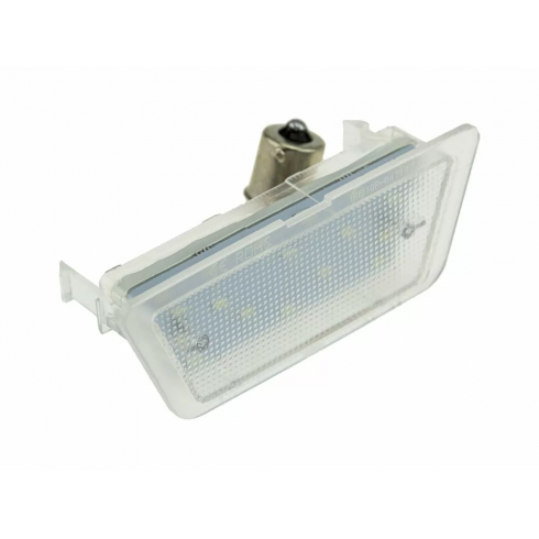 ΦΑΝΟΣ ΑΡΙΘΜΟΥ OPEL ASTRA G '98-'09/ ZAFIRA A SEDAN CAN/BUS LED (ΤΕΜ)