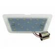 ΦΑΝΟΣ ΑΡΙΘΜΟΥ OPEL ASTRA G '98-'09/ ZAFIRA A SEDAN CAN/BUS LED (ΤΕΜ)
