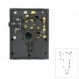 OPEL ASTRA G 98-04 / OPEL ZAFIRA 99-05 ΔΙΑΚΟΠΤΗΣ ΦΩΤΩΝ (13pin) 