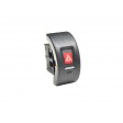 OPEL ASTRA G, ZAFIRA A ΔΙΑΚΟΠΤΗΣ ΦΩΤΩΝ ΣΤΑΘΜΕΥΣΗΣ ALARM, 6PIN