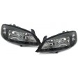 OPEL ASTRA G '97-'04 ΕΜΠΡΟΣ ΦΑΝΑΡΙΑ TYC - ΜΑΥΡΑ