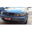 OPEL ASTRA G '97-'04 ΕΜΠΡΟΣ ΦΑΝΑΡΙΑ TYC - ΜΑΥΡΑ